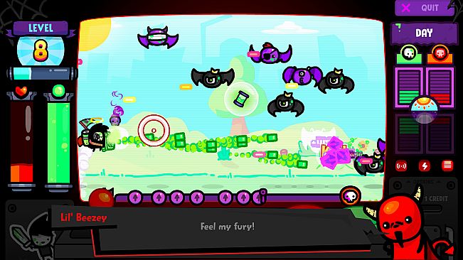 Soulvester VS Lil' Beezey