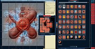 Fantasy Grounds - Starfinder FlipTiles - Space Station Emergency Expansion