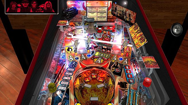 Stern Pinball Arcade: AC/DC