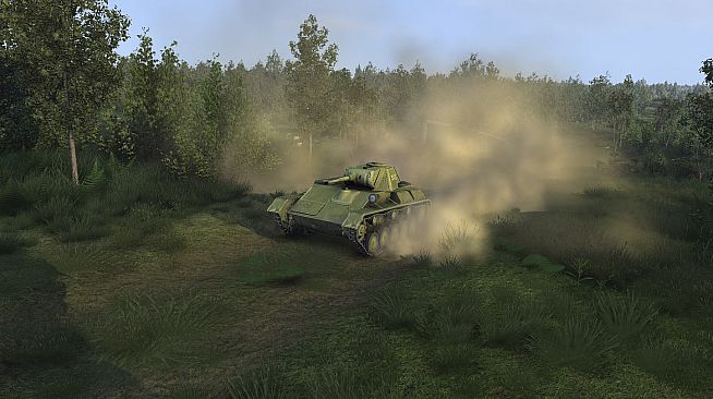 Graviteam Tactics: Dark Forest