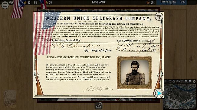 SGS Battle For: Fort Donelson