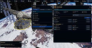 Still Above: Orbital Refuge