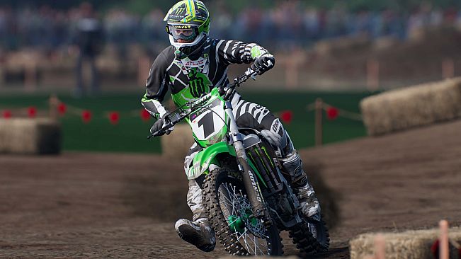 Monster Energy Supercross 5 - Legends Pack Vol. 2