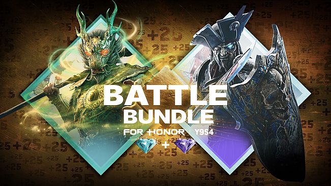 Battle Bundle – Y9S4 – FOR HONOR