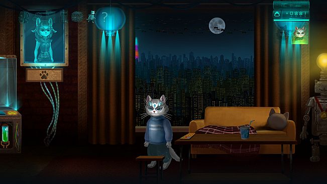 Cat’s Request (Windows)