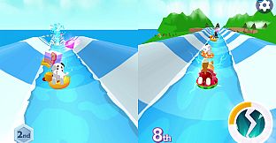 Aquapark io: Platinum Edition