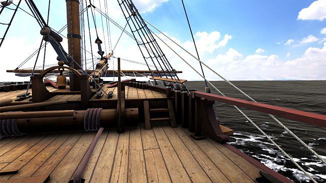 Ship Surveyor Through the Ages - VR