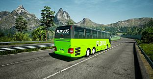 Fernbus Simulator - Austria/Switzerland