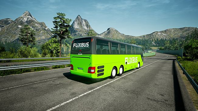 Fernbus Simulator - Austria/Switzerland