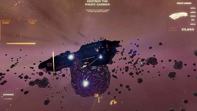 Starfighter Origins Remastered