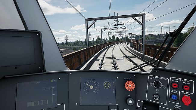 Train Sim World 5: London Overground Suffragette line: Gospel Oak - Barking Riverside Route Add-On