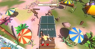 Timo Boll Beats Table Tennis