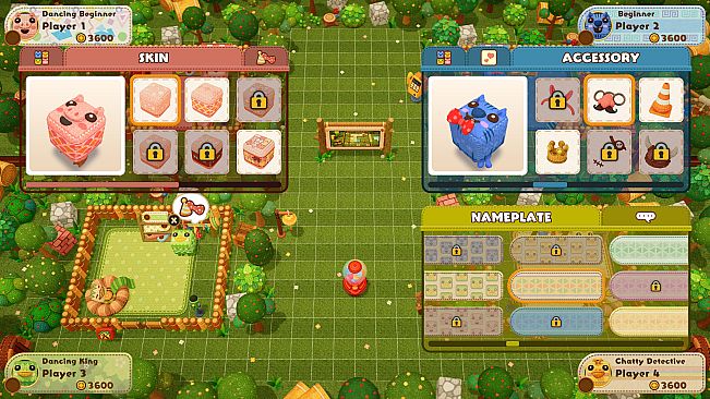 All You Need is Help Lively Friends Bundle