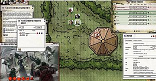Fantasy Grounds - Pathfinder RPG - The Tyrant's Grasp AP 1: The Dead Roads (PFRPG)