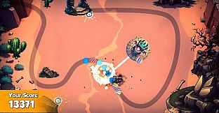 Zumba World - The Marble Monster Adventure