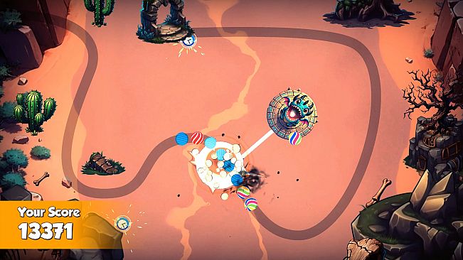 Zumba World - The Marble Monster Adventure
