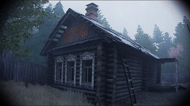 Ghost Buster:Village