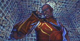 Street Fighter X Tekken: Raven (Swap Costume)