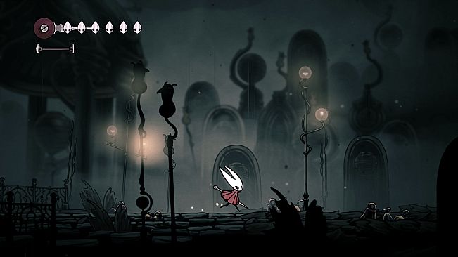 Hollow Knight: Silksong