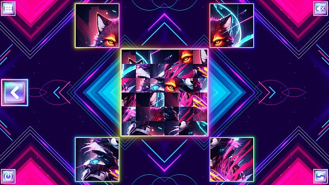 Neon Fantasy: Furries