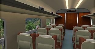 Train Simulator: South West China High Speed Route Add-On