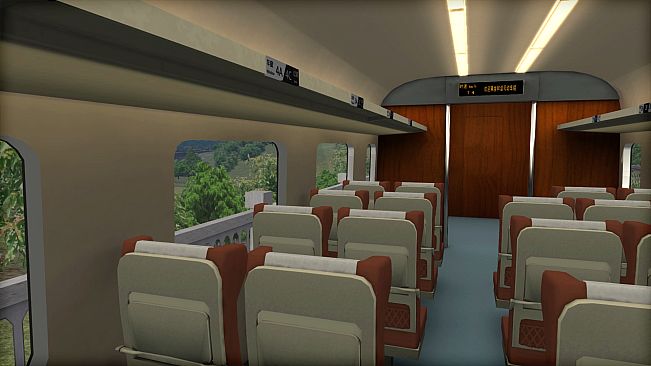 Train Simulator: South West China High Speed Route Add-On