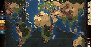 Ozymandias - The World