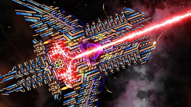 Cosmoteer: Starship Architect & Commander