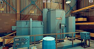 3D PUZZLE - Breaking Bed