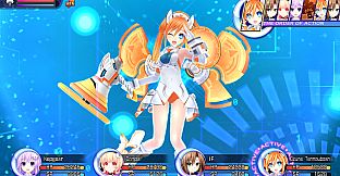 Hyperdimension Neptunia Re;Birth2 Uzume Battle Entry