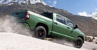 Forza Horizon 5 2020 Toyota Tundra TRD