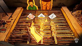 Paper Ghost Stories: Third Eye Open