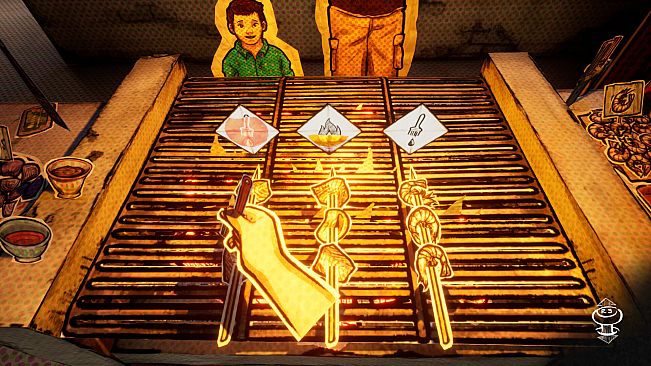 Paper Ghost Stories: Third Eye Open