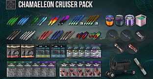 Fishing Planet: Chamaeleon Cruiser Pack