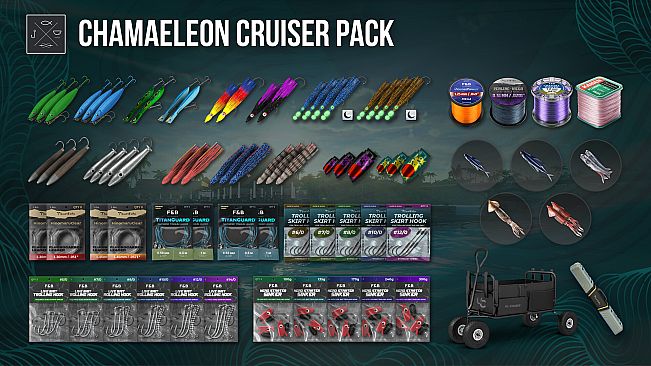 Fishing Planet: Chamaeleon Cruiser Pack