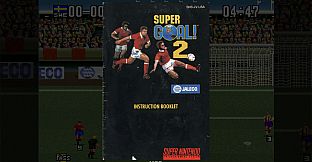 Jaleco Sports: Goal! 2