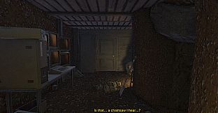 Evil Among Shadows: Hollow Creek