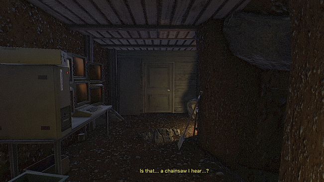 Evil Among Shadows: Hollow Creek
