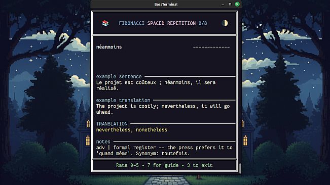 FlashBoss - French Pareto 2