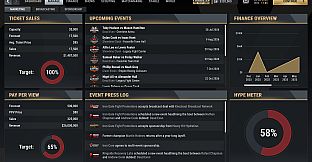 PROMOTER: The Fight Game