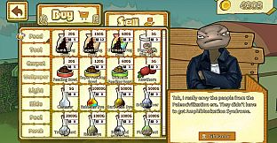 Plump! Dumb Frog Pond