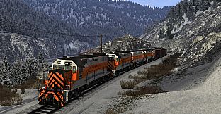 TS Marketplace: Feather River Canyon Scenario Pack 02