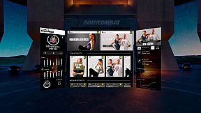 LES MILLS BODYCOMBAT