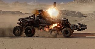 Crossout - Horsemen of Apocalypse: Famine