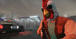 PAYDAY 2: Jacket Character Pack