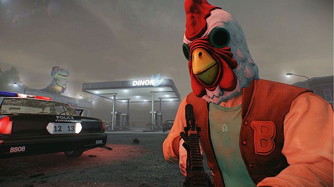 PAYDAY 2: Jacket Character Pack