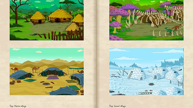 Curious Expedition OST & Artbook