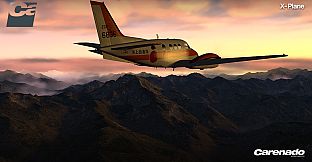 X-Plane 10 AddOn - Carenado - C90B King Air