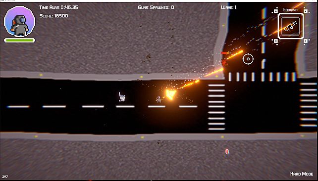 Endless Furry Killer Infinity