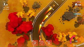 Monster Racing League